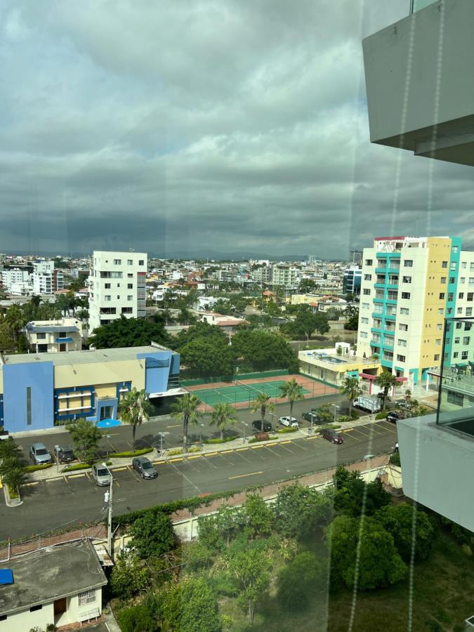 Suite Exclusiva Frente Al Mar Hotel Poseidon Manta Exterior photo